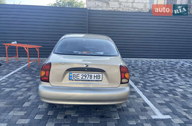 Седан ЗАЗ Lanos 2013 в 