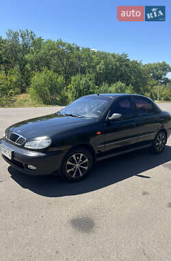 Седан ЗАЗ Lanos 2008 в Березовке