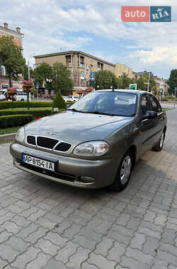 Седан ЗАЗ Lanos 2007 в Запорожье