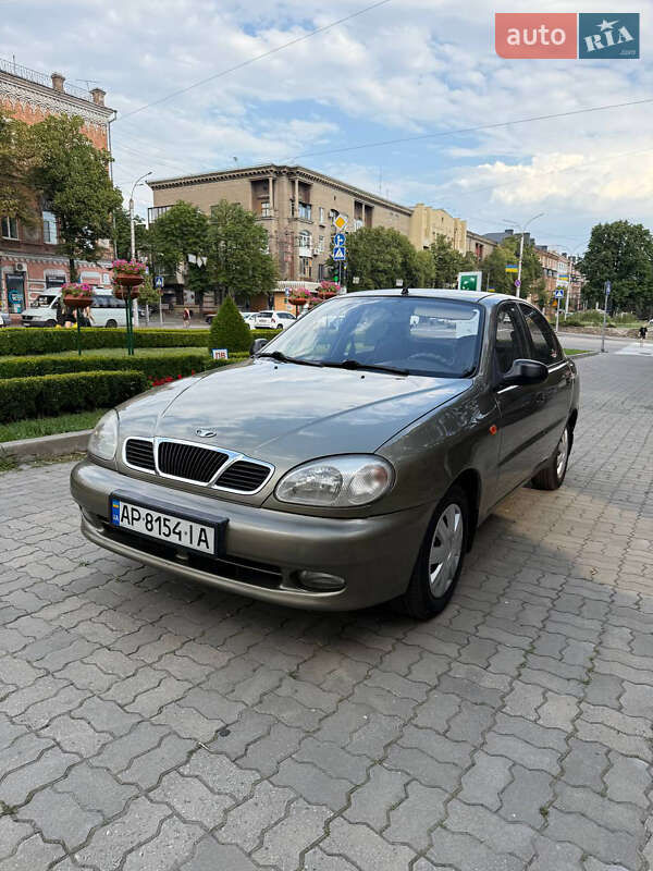 ЗАЗ Lanos 2007