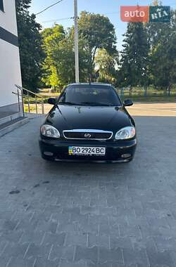 Седан ЗАЗ Lanos 2013 в Тернополі