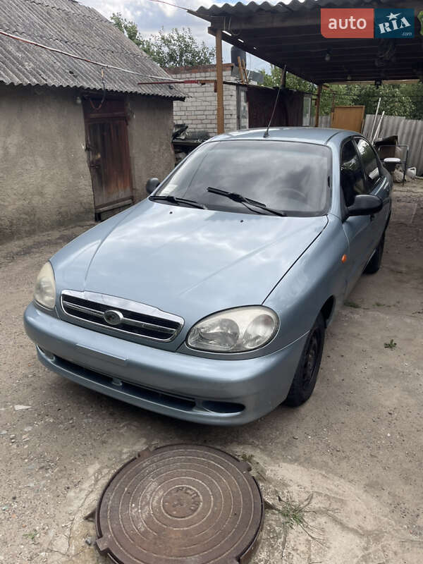 ЗАЗ Lanos 2009