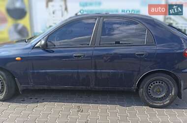 Хэтчбек ЗАЗ Lanos 2011 в 