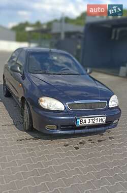 Хэтчбек ЗАЗ Lanos 2011 в Белой Церкви