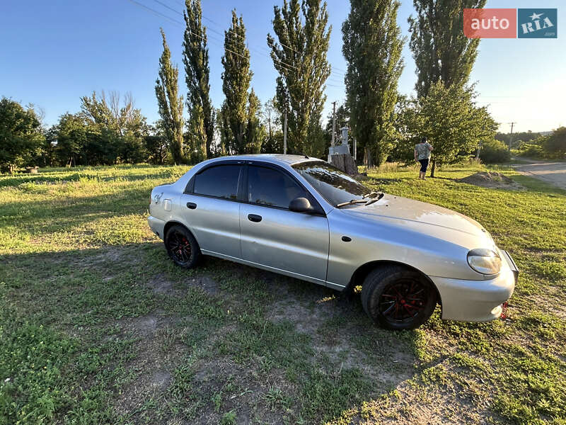 Седан ЗАЗ Lanos 2008 в Карловке фото 2 Седан ЗАЗ Lanos 2008 в Карловке