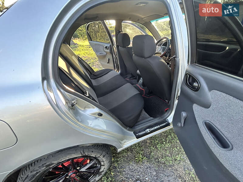 Седан ЗАЗ Lanos 2008 в Карловке фото 9 Седан ЗАЗ Lanos 2008 в Карловке