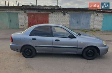 Седан ЗАЗ Lanos 2006 в 