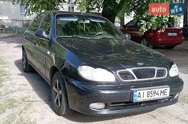 Седан ЗАЗ Lanos 2007 в Ставищі