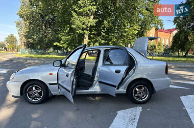 Седан ЗАЗ Lanos 2011 в 