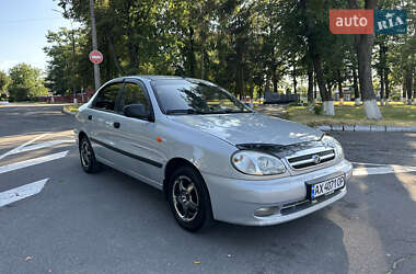 Седан ЗАЗ Lanos 2011 в 