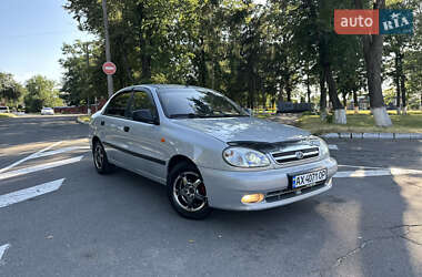 Седан ЗАЗ Lanos 2011 в 