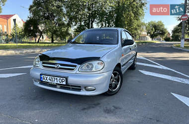 Седан ЗАЗ Lanos 2011 в 