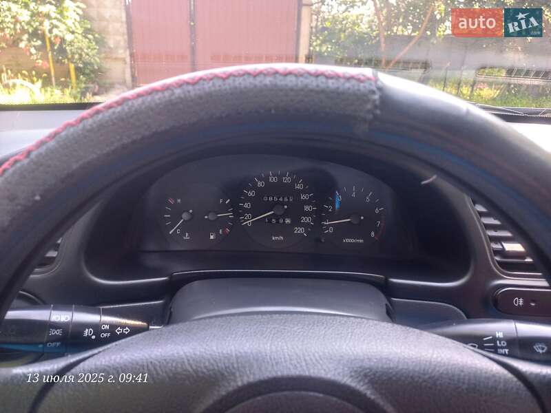 Хэтчбек ЗАЗ Lanos 2011 в Запорожье