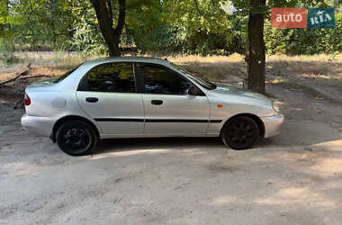 Седан ЗАЗ Lanos 2007 в 