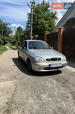 Седан ЗАЗ Lanos 2007 в Сумах