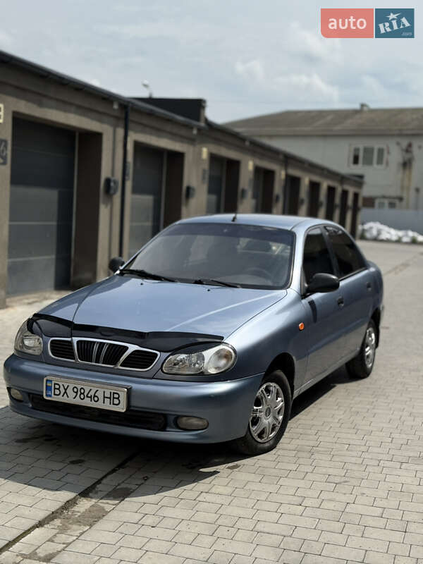 ЗАЗ Lanos 2008