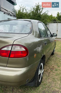 Седан ЗАЗ Lanos 2007 в Черкассах