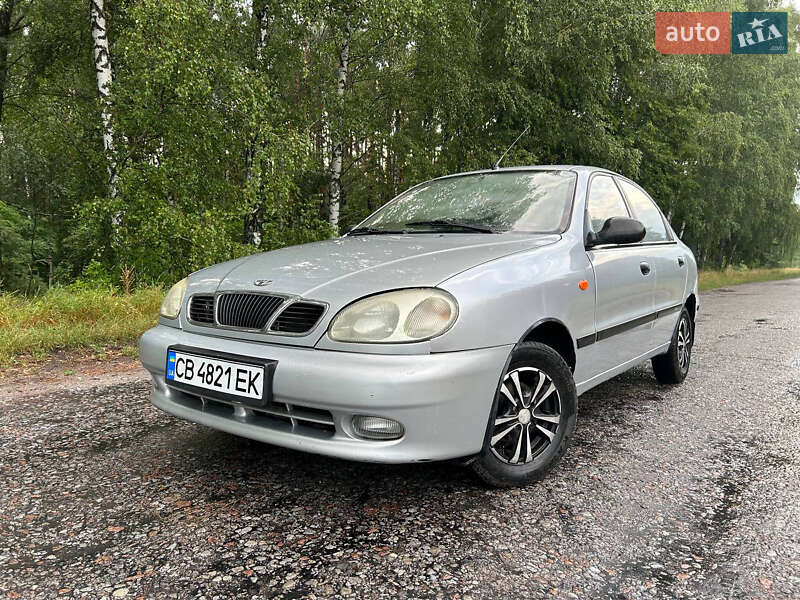 ЗАЗ Lanos 2008