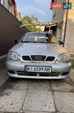 Седан ЗАЗ Lanos 2007 в Ірпені