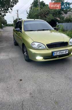 Седан ЗАЗ Lanos 2007 в Тернівці
