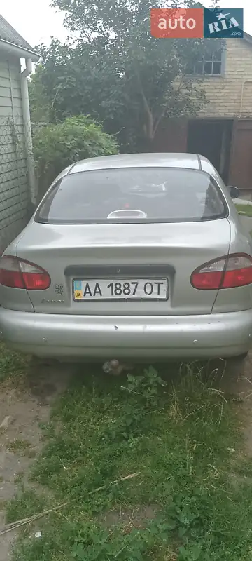 ЗАЗ Lanos