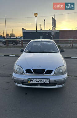 Седан ЗАЗ Lanos 2008 в Одессе