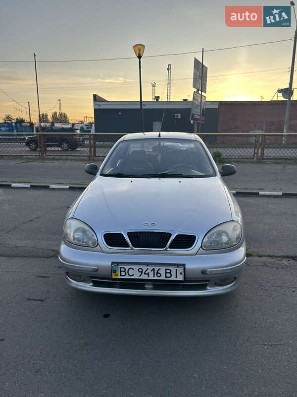 ЗАЗ Lanos 2008