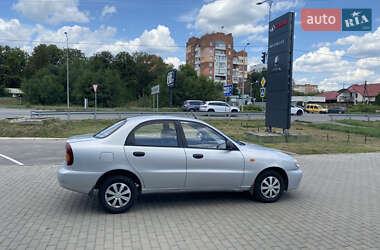 Седан ЗАЗ Lanos 2011 в 