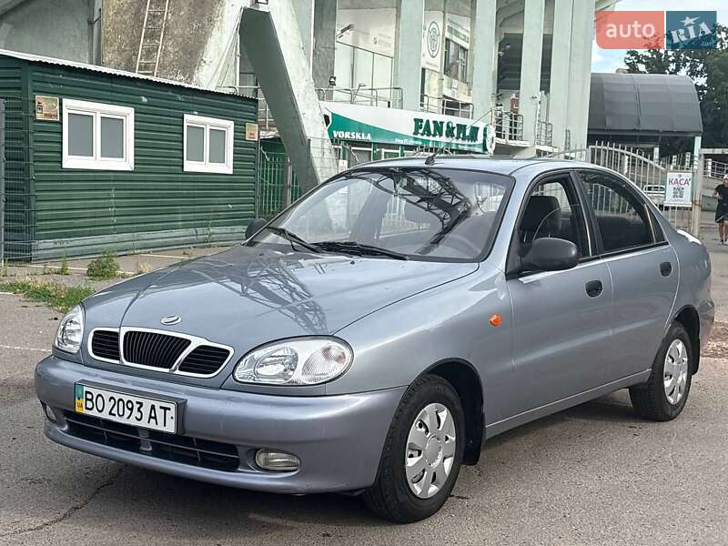 Седан ЗАЗ Lanos 2011 в Полтаве