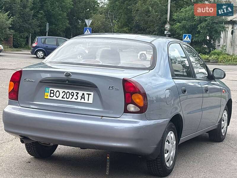 Седан ЗАЗ Lanos 2011 в Полтаве