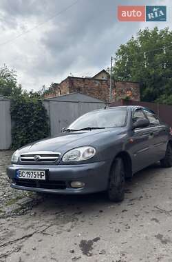 Седан ЗАЗ Lanos 2010 в 