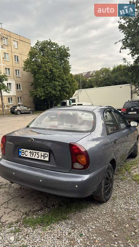 Седан ЗАЗ Lanos 2010 в Львове