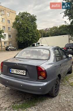Седан ЗАЗ Lanos 2010 в 