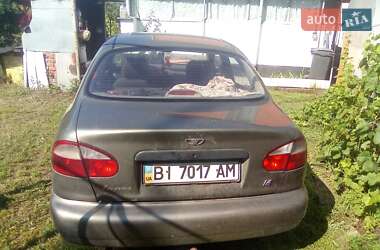 Седан ЗАЗ Lanos 2007 в 