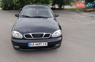 Седан ЗАЗ Lanos 2007 в Черкассах