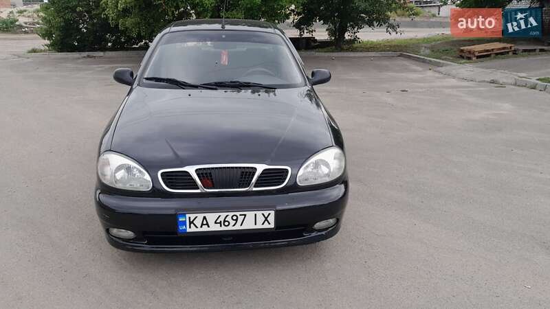 ЗАЗ Lanos 2007