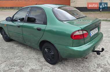Седан ЗАЗ Lanos 2009 в 