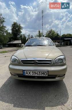 Седан ЗАЗ Lanos 2012 в Харькове