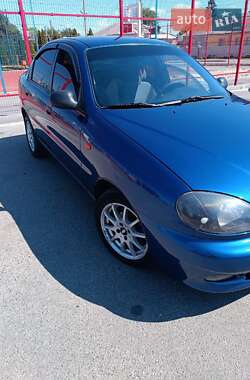 Седан ЗАЗ Lanos 2007 в Мерефа
