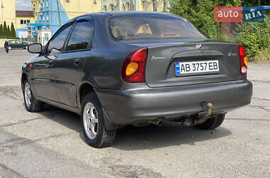 Седан ЗАЗ Lanos 2012 в 