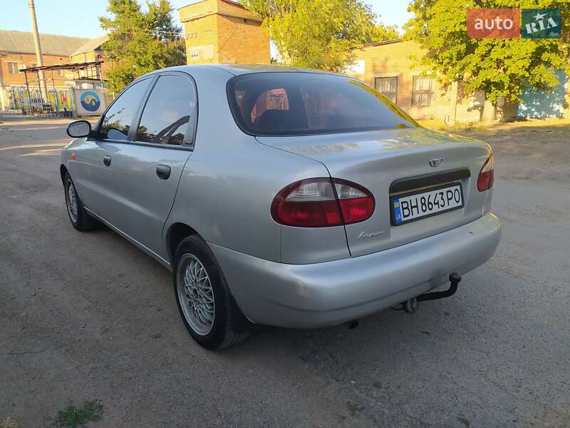 Седан ЗАЗ Lanos 2008 в 