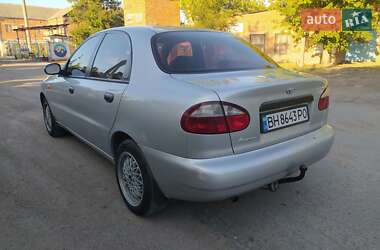 Седан ЗАЗ Lanos 2008 в 