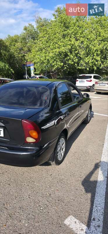 Седан ЗАЗ Lanos 2014 в Одесі