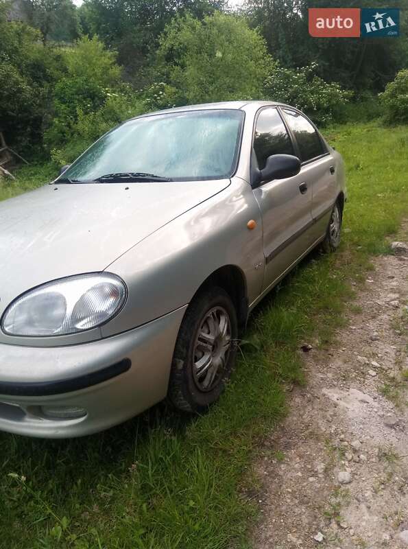 Седан ЗАЗ Lanos 2007 в Львове фото 5 Седан ЗАЗ Lanos 2007 в Львове