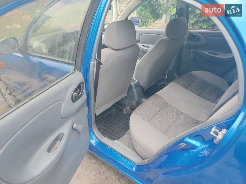 Седан ЗАЗ Lanos 2008 в Кам'янському