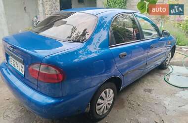 Седан ЗАЗ Lanos 2008 в 