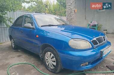 Седан ЗАЗ Lanos 2008 в 