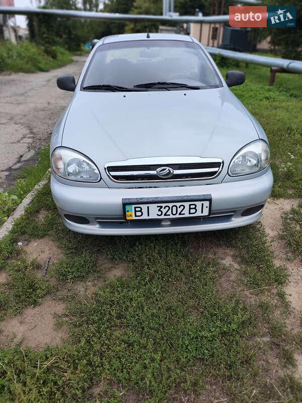 ЗАЗ Lanos 2011