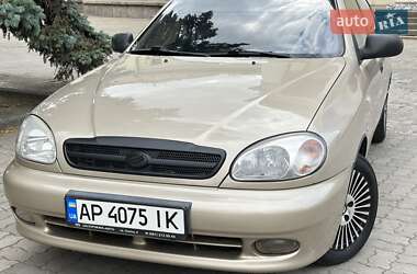 Хэтчбек ЗАЗ Lanos 2011 в Запорожье
