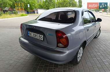 Седан ЗАЗ Lanos 2010 в 